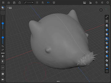 開催プログラム 3Dモデルの画像 1枚目