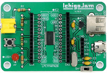 開催プログラム 電子工作の画像