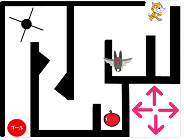 開催プログラム ゲームの画像