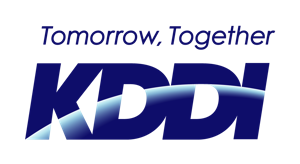KDDI株式会社 ロゴ