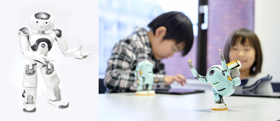 ロボット